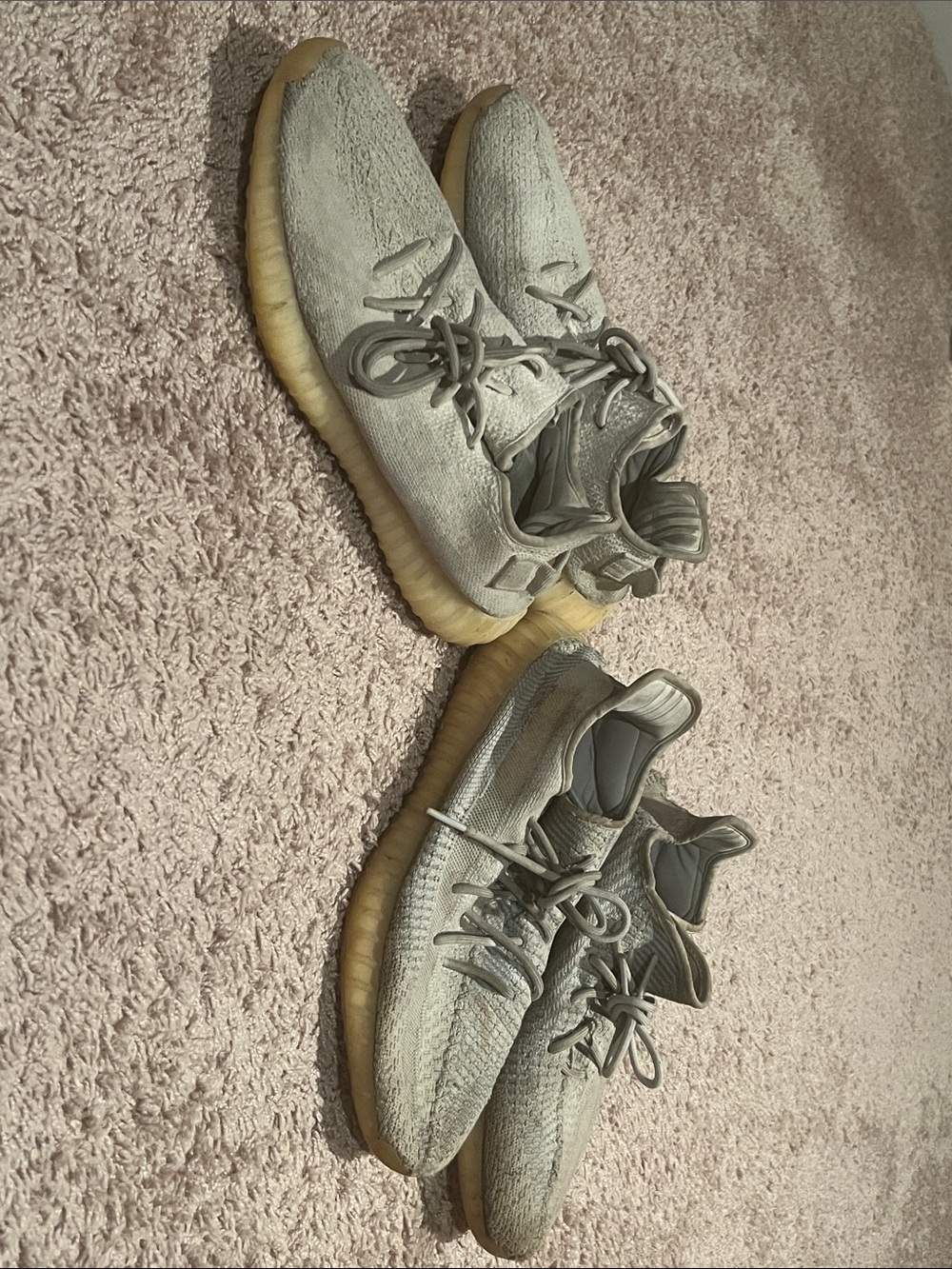 Yeezy Shoes - 2 pairs for 1 low price size 11